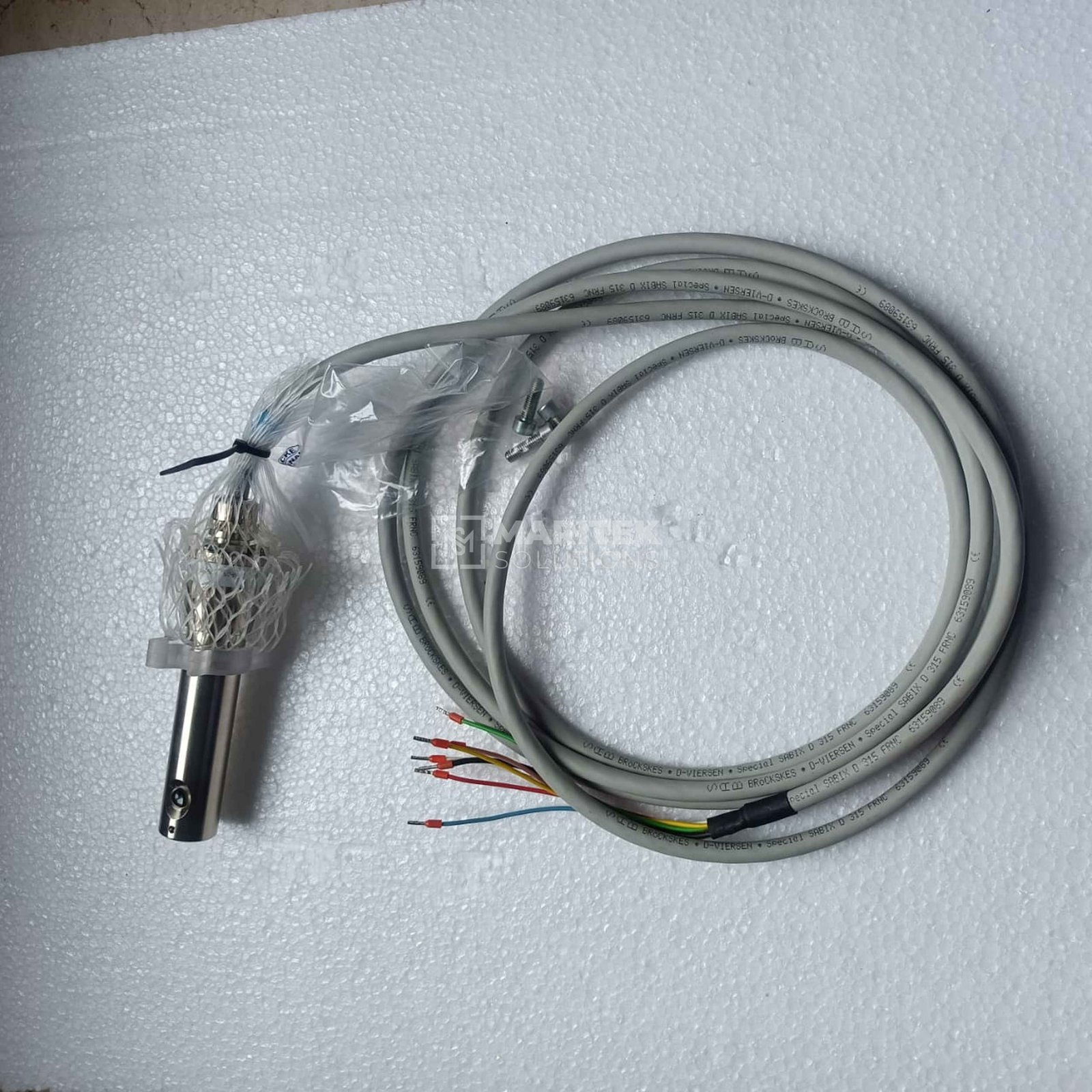 6. FLS09 (4) Saacke FLS09 UV-5 Flame scanner sensor