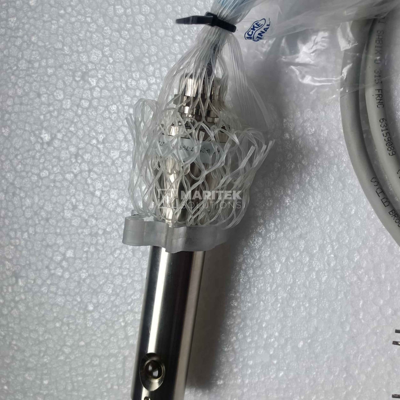 6. FLS09 (6) Saacke FLS09 UV-5 Flame scanner sensor
