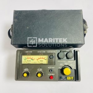 Riken Keiki GX-7 Portable gas detector