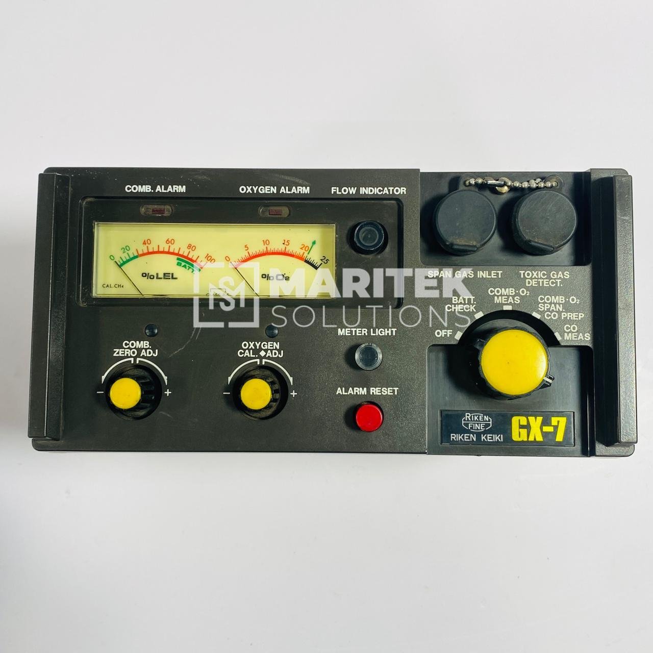 Riken Keiki GX-7 Portable gas detector