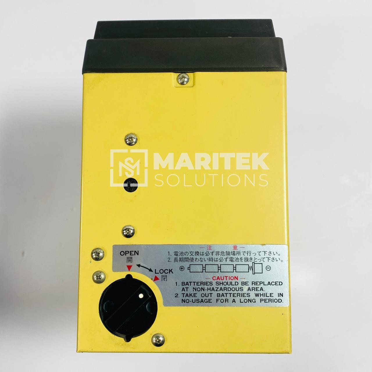 6. GX-7 (5) Riken Keiki GX-7 Portable gas detector
