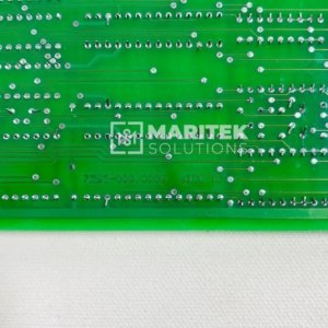 Kongsberg Autronica KDU-1B/16 (7252-009.0005) Communication board