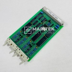 Kongsberg Autronica KDU-1B/16 (7252-009.0005) Communication board