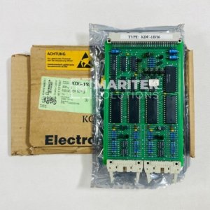 Kongsberg Autronica KDU-1B/16 Communication board (7252-009.0005)