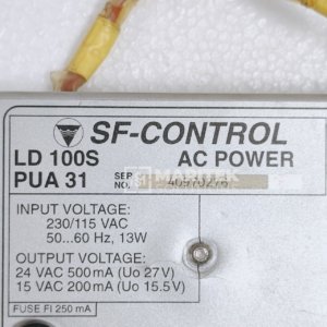 SF-Control LD 100S PUA 31 Frame Grabber Board