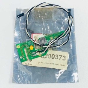 Norcontrol NA1064.1 Buzzer and fire alarm circuit board