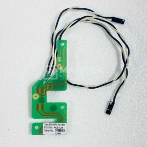 Norcontrol NA1064.1 Buzzer and fire alarm circuit board