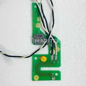 Norcontrol NA1064.1 Buzzer and fire alarm circuit board