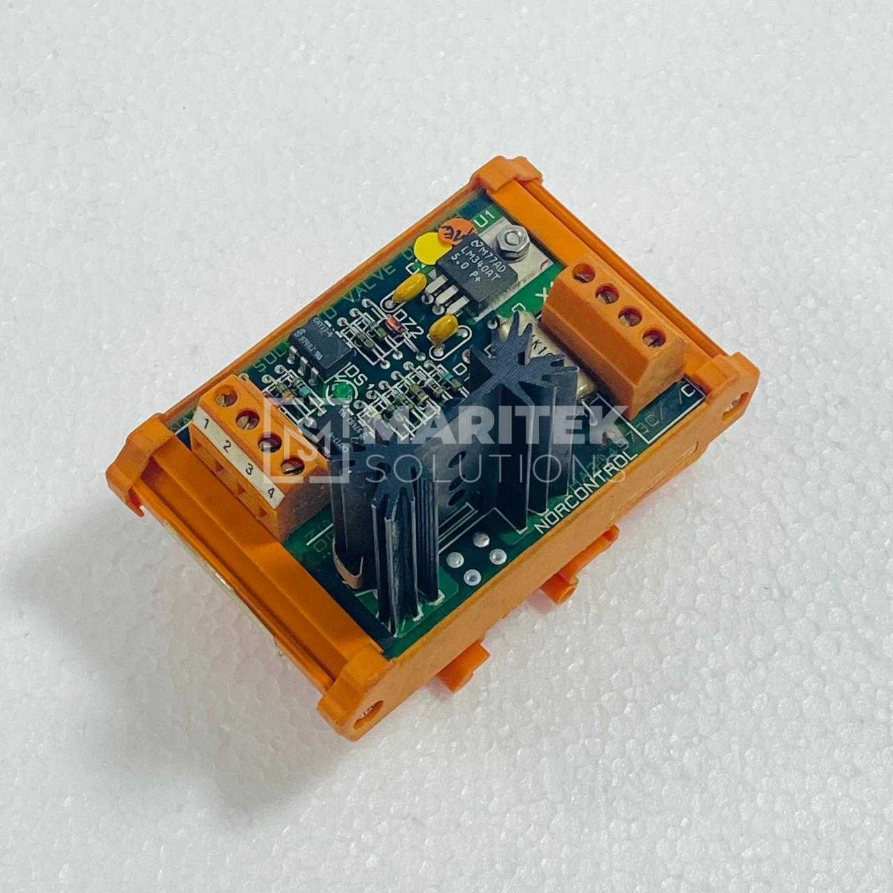 Norcontrol NA1106 Solenoid Valve Driver