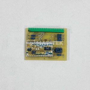 Norcontrol Automation NN845.2 Operator panel board