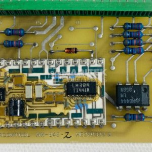 Norcontrol Automation NN845.2 Operator panel board