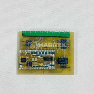 Norcontrol Automation NN845.2 Operator panel board