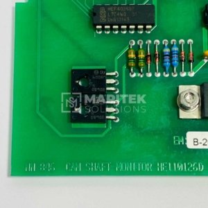 Norcontrol NN-846.1 Digital input/output adapter