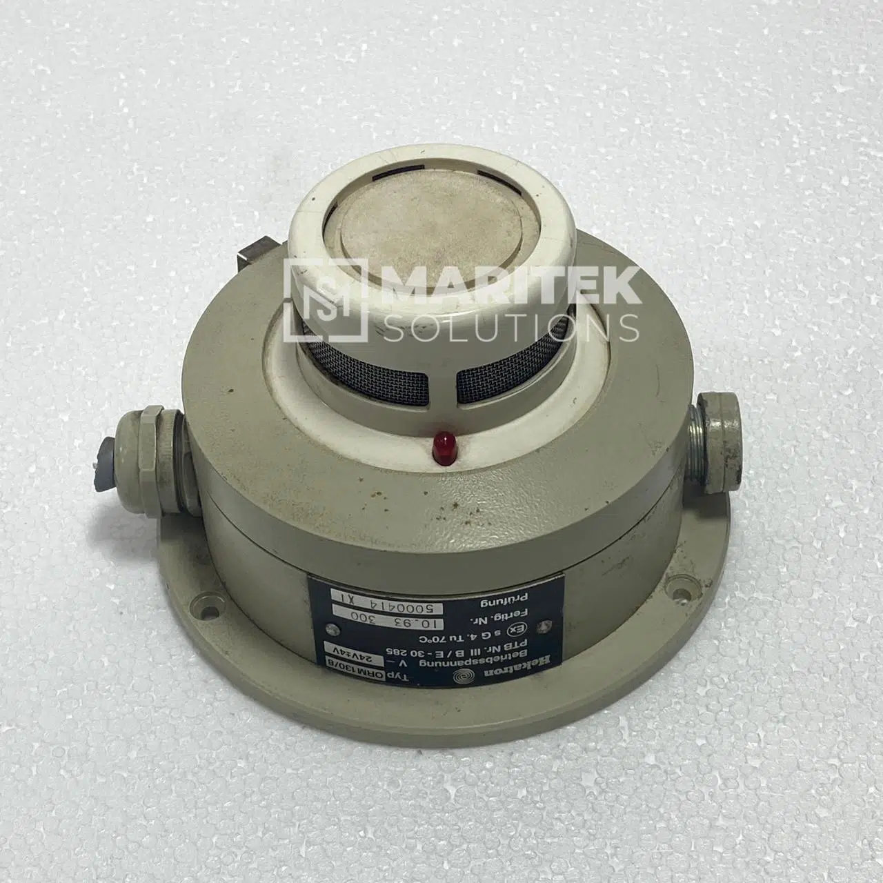 Hekatron ORM 130/8 Optical smoke detector