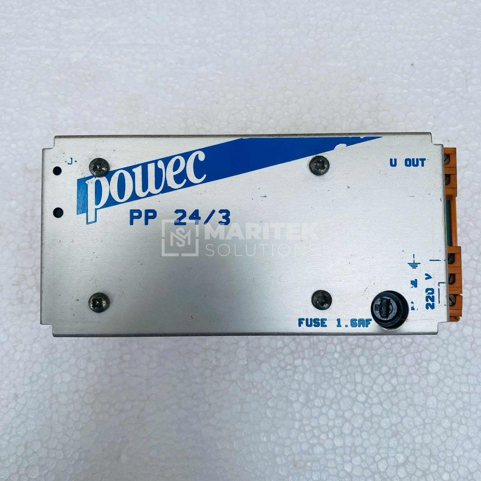 Powec PP24/3 Power supply unit