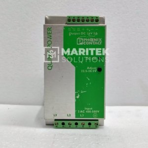 Phoenix Contact QUINT-PS-3×400-500AC/24DC/5 Buffer module (2938594)