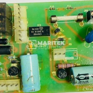 Nittan RE323B Printed circuit board