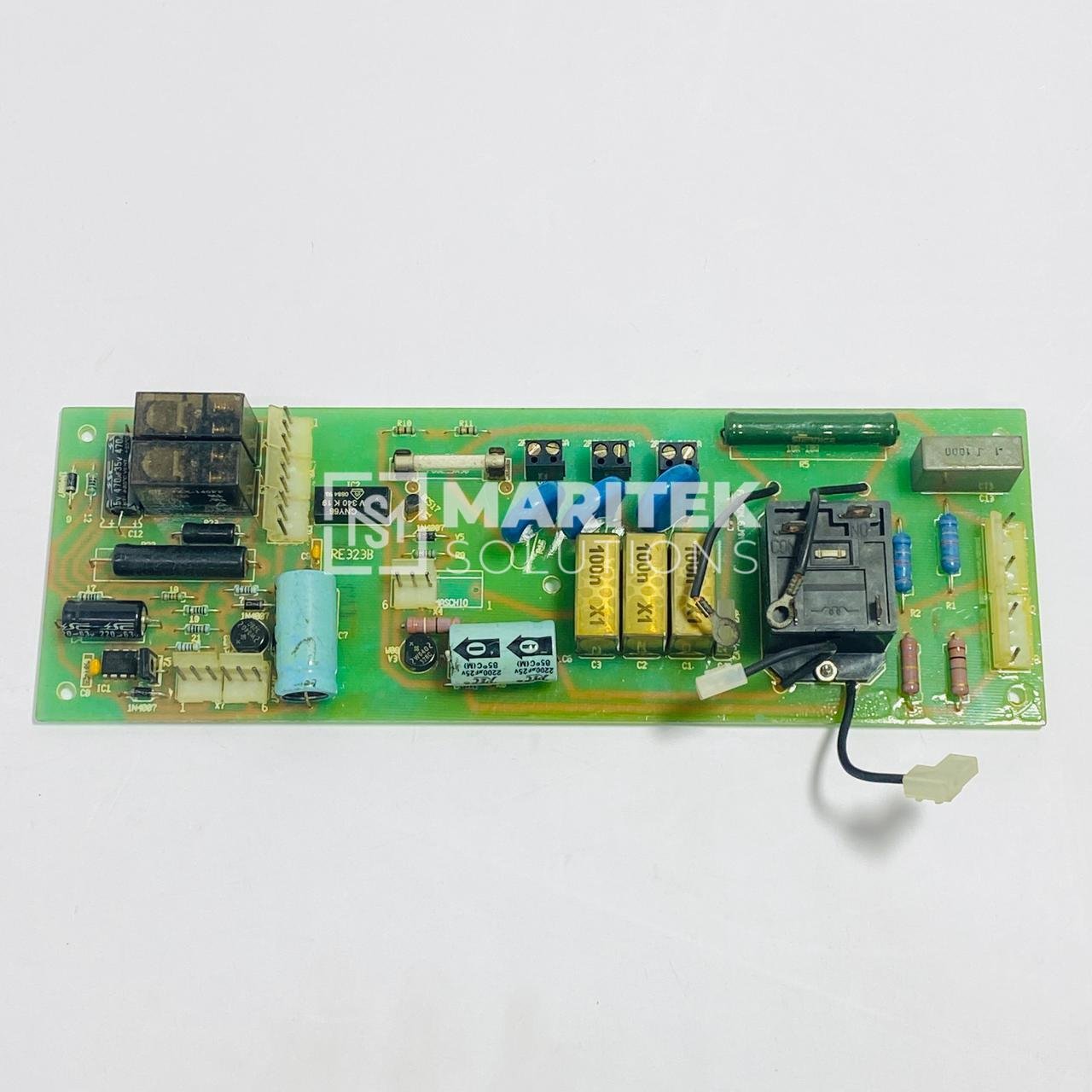 6. RE323B (4) Nittan RE323B Printed circuit board
