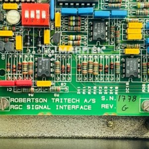 Simrad Robertson RGC (27101443) Signal Interface Unit
