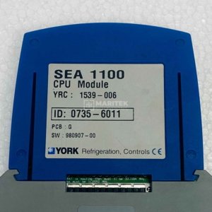 York SEA 1100 CPU module (1539-006)