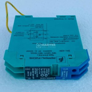 Pepperl+Fuchs Z667/Ex Zener Barrier (822097)