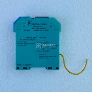 Pepperl+Fuchs Z667/Ex Zener Barrier (822097)