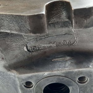 Nachi 106-10Q-OA Internal gear pump