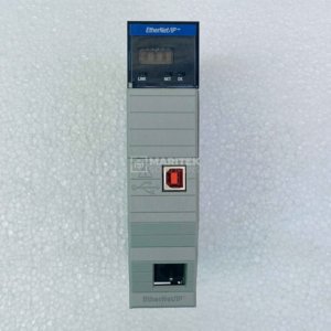 Allen-Bradley 1756-EN2T-D High-capacity EtherNet/IP Communication Module