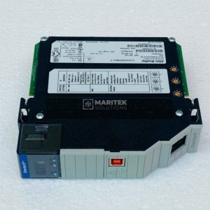 Allen-Bradley 1756-EN2T-D High-capacity EtherNet/IP Communication Module