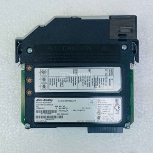 Allen-Bradley 1756-EN2T-D High-capacity EtherNet/IP Communication Module