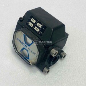 Boll & Kirch Filterbau 4.36.2 Differential pressure indicator (RANGE 1.5 TO 2.0 BAR)