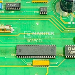 Nittan 50311 C PCB Card
