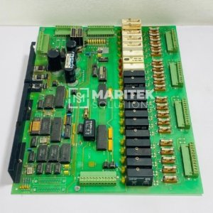 Nittan 50311 C PCB Card