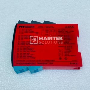 PR Electronics 5114.2 Programmable transmitter