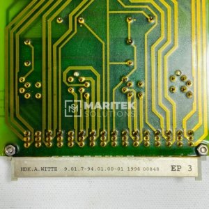 Mak (9.01.7-94.01.00-01) PCB