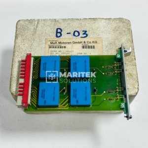 Mak (9.01.7-94.01.00-01) PCB