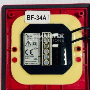 Autronica BF-34A Manual call point