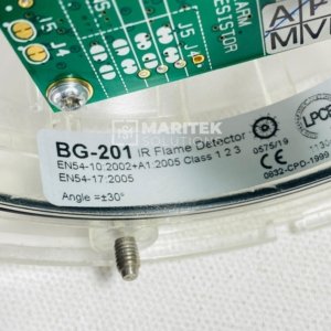 Autronica BG-201 Infrared (IR) Flame Detector