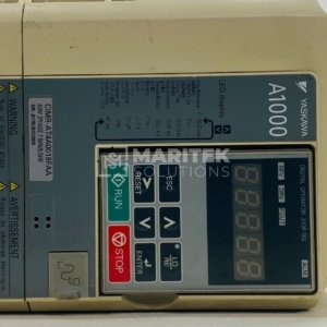 Yaskawa CIMR-AT4A0018FAA Inverter