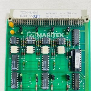 Kongsberg Autronica EAU-2/2211 (7252-046.0002) PCB Card