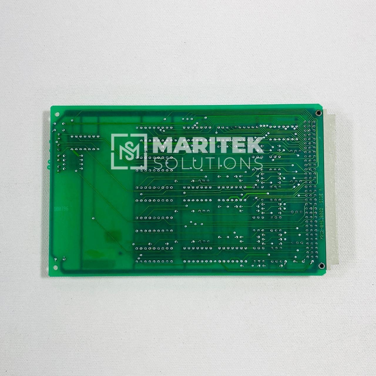 7. EAU-2-2211 (3) Kongsberg Autronica EAU-2/2211 (7252-046.0002) PCB Card