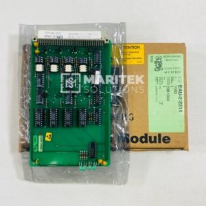 Kongsberg Autronica EAU-2/2211 PCB Card (7252-046.0002)