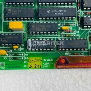 Norcontrol HS-2032 PCB Card