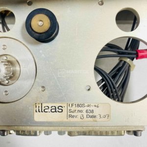 Lilaas LF180S-01-06 Control lever