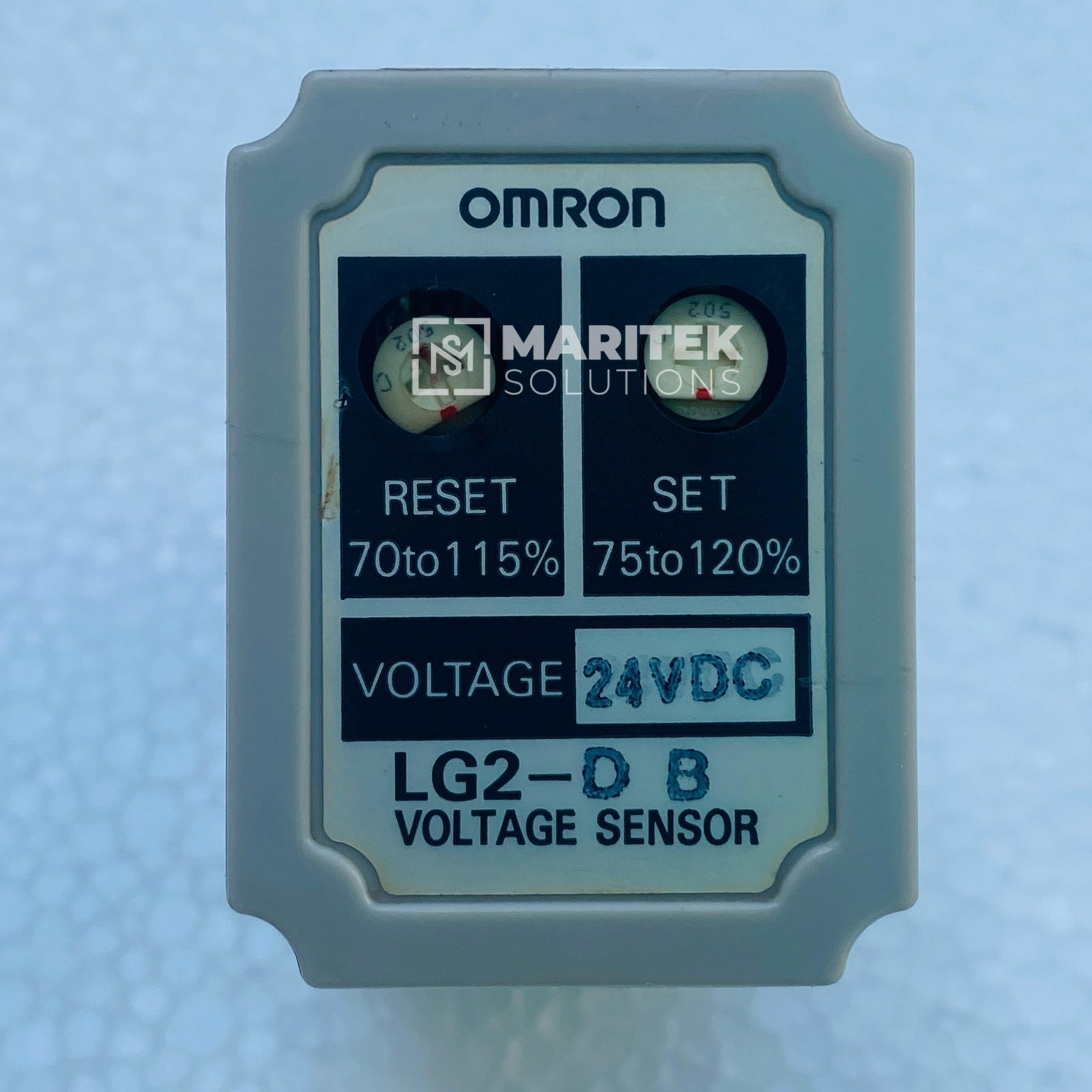 Omron LG2-DB Voltage sensor