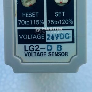 Omron LG2-DB Voltage sensor