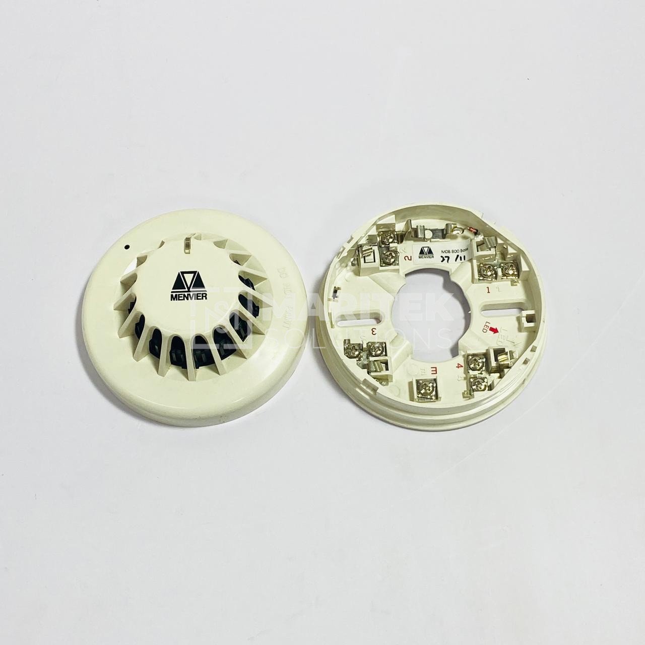 Menvier MPT950 Photoelectric/thermal fire detector