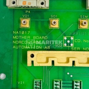 Norcontrol Automation NA1017 (HA221811) Motherboard