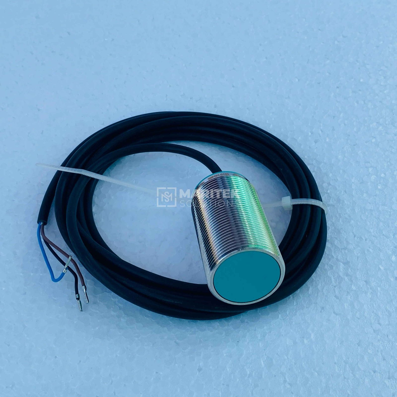 7. NBB10-30GM50-E2 (3) Pepperl+Fuchs NBB10-30GM50-E2 Inductive proximity sensor (326161-0164)
