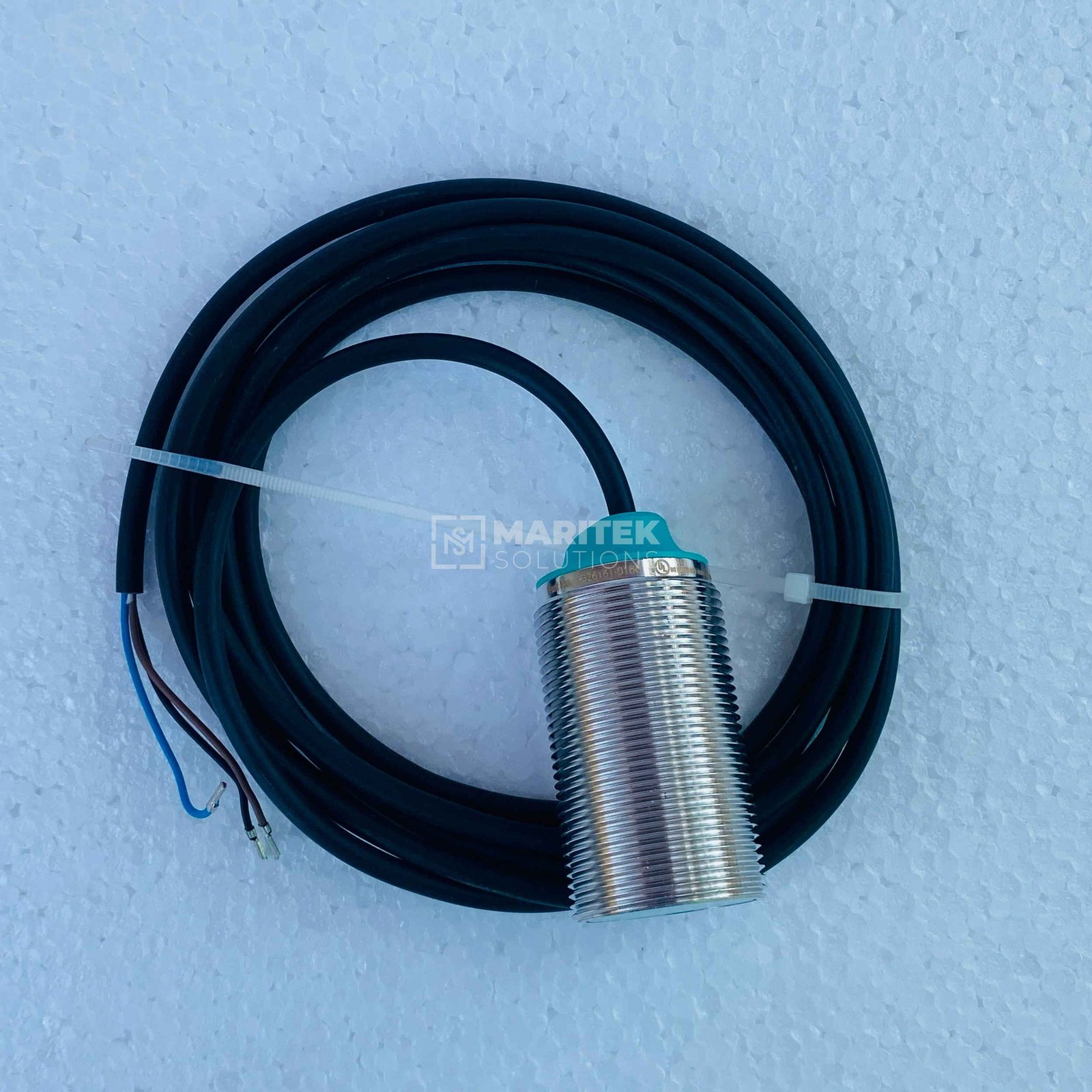 7. NBB10-30GM50-E2 (4) Pepperl+Fuchs NBB10-30GM50-E2 Inductive proximity sensor (326161-0164)
